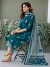 Morpich Colour Cotton Blend With Print Kurti With Pant Dupatta Wholesale Onlinne Aaradhna 2029